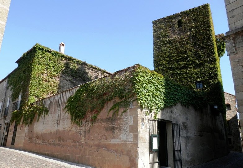 Torre de Sande, Spain
